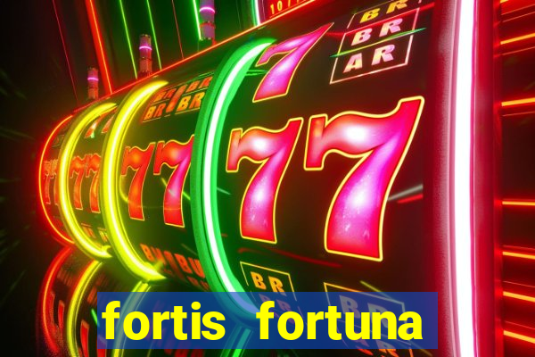 fortis fortuna adiuvat origem